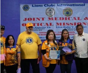 QCPLC Gift Giving